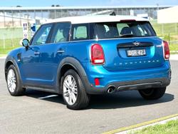 2017 MINI Countryman Cooper