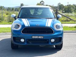 2017 MINI Countryman Cooper