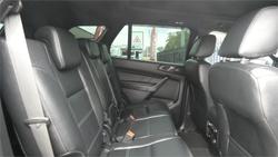 2020 Ford Everest Titanium UA II MY20.25 4X4 Dual Range Deep Crystal Blue