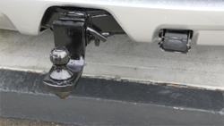 2020 Ford Everest Titanium UA II MY20.25 4X4 Dual Range Deep Crystal Blue