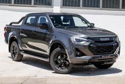 2025 Isuzu D-MAX X-RIDER