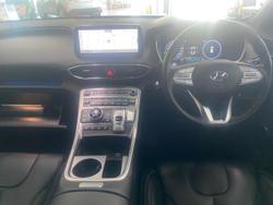 2023 Hyundai Santa Fe Hybrid Highlander