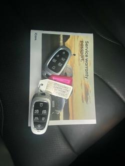 2023 Hyundai Santa Fe Hybrid Highlander