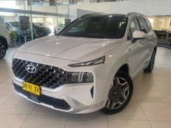 2023 Hyundai Santa Fe Hybrid Highlander