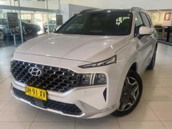 2023 Hyundai Santa Fe Hybrid Highlander