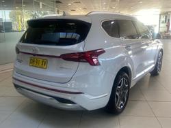 2023 Hyundai Santa Fe Hybrid Highlander