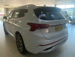 2023 Hyundai Santa Fe Hybrid Highlander