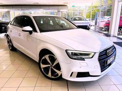 2017 Audi A3 Sport