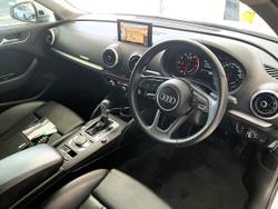 2017 Audi A3 Sport