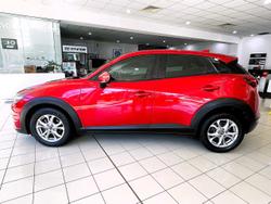 2016 Mazda CX-3 Maxx