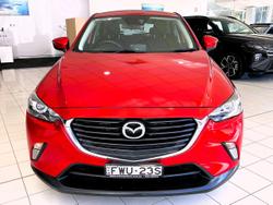 2016 Mazda CX-3 Maxx