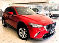 2016 Mazda CX-3 Maxx