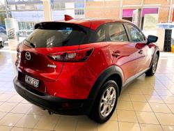 2016 Mazda CX-3 Maxx