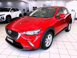 2016 Mazda CX-3 Maxx