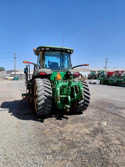 2010 John Deere 8320Rt Green