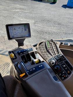 2010 John Deere 8320Rt Green