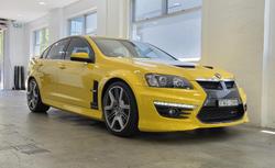 2011 Holden Special Vehicles GTS