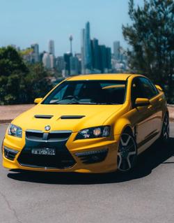 2011 Holden Special Vehicles GTS