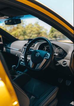 2011 Holden Special Vehicles GTS