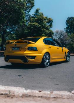 2011 Holden Special Vehicles GTS