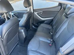 2014 Hyundai Elantra Trophy