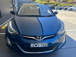 2014 Hyundai Elantra Trophy