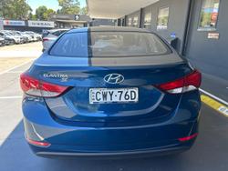 2014 Hyundai Elantra Trophy