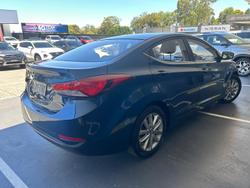 2014 Hyundai Elantra Trophy