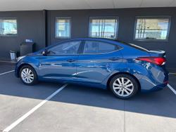 2014 Hyundai Elantra Trophy