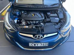 2014 Hyundai Elantra Trophy