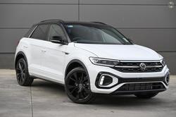 2025 Volkswagen T-Roc 140TSI R-Line