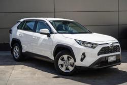 2019 Toyota RAV4 GX