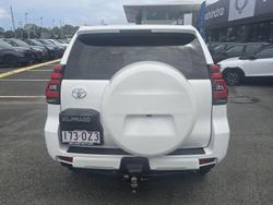 2018 Toyota Landcruiser Prado GX