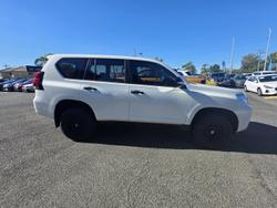 2018 Toyota Landcruiser Prado GX