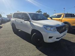 2018 Toyota Landcruiser Prado GX