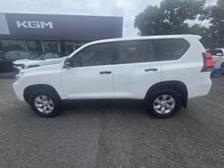 2018 Toyota Landcruiser Prado GX
