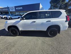 2018 Toyota Landcruiser Prado GX