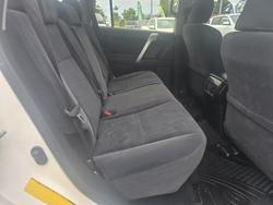 2018 Toyota Landcruiser Prado GX