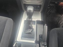 2018 Toyota Landcruiser Prado GX