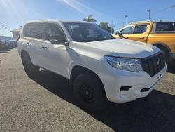 2018 Toyota Landcruiser Prado GX