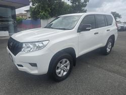 2018 Toyota Landcruiser Prado GX