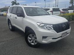 2018 Toyota Landcruiser Prado GX