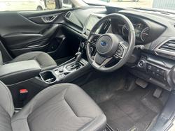 2023 Subaru Forester 2.5i S5 MY24 AWD Crystal White