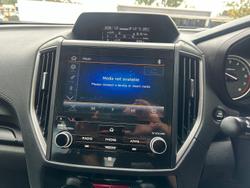 2023 Subaru Forester 2.5i S5 MY24 AWD Crystal White