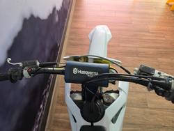 2021 HUSQVARNA FC450 WHITE