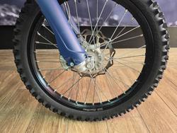 2021 HUSQVARNA FC450 WHITE