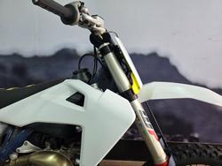 2021 HUSQVARNA FC450 WHITE