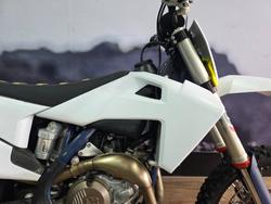 2021 HUSQVARNA FC450 WHITE