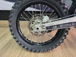 2021 HUSQVARNA FC450 WHITE