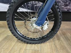 2021 HUSQVARNA FC450 WHITE